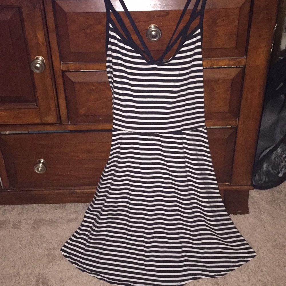 PINK/ Vsx dress